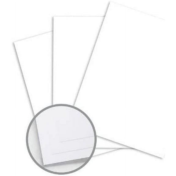 NCR Paper Brand Xero/Form II CFB White Carbonless Paper - 8 1/2 x 11 in 23 lb Writing 500 per Ream