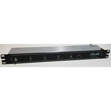 

HSM55 Holland Single Channel SAW Filtered Modulator Channel 14