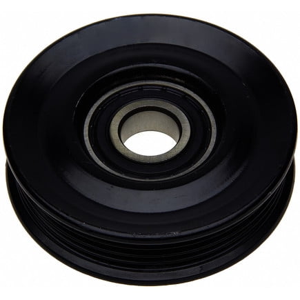 ACDelco Professional 38044 Flanged Idler Pulley