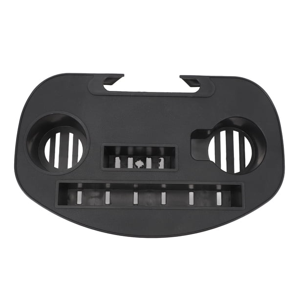 Bandeja Lateral Para Silla De Gravedad, Multifuncional, Gran Capacidad, Fácil De Usar, Bandeja Portavasos Para Sillón, ABS Resistente Para Césped