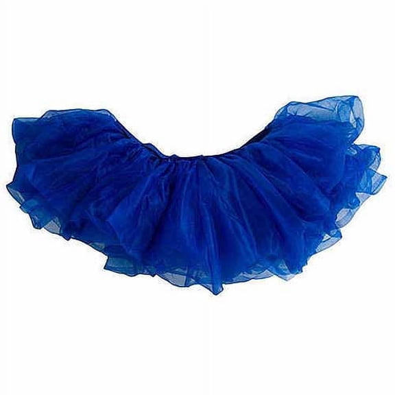 Amscan Tutu - Adult, Party Accessory, Blue