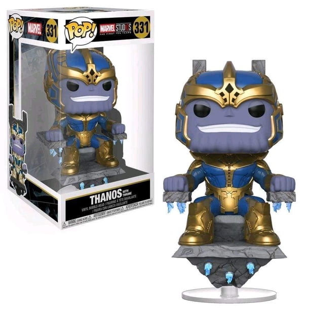 POP Deluxe: Marvel Studio 10- Thanos on Throne POP Deluxe: Marvel Studio 10- Thanos on Throne POP Deluxe: Marvel Studio 10- Thanos on Throne