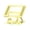 Color:Yellow, variant on Notebook Laptop Stand for Desk, Height Lift Holder for Home Office Use