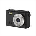 thumbnail image 1 of Mini CáMara Digital de 1080P, VideocáMara CCD PortáTil de 0,96 Pulgadas, Ideal para Estudiantes, Viajes, Estudios y Grabaciones, Color Negro., 1 of 5