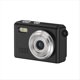 thumbnail image 1 of Mini CáMara Digital de 1080P, VideocáMara CCD PortáTil de 0,96 Pulgadas, Ideal para Estudiantes, Viajes, Estudios y Grabaciones, Color Negro., 1 of 5