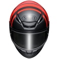 thumbnail image 2 of Shoei RF-1400 MM93 Collection Track Helmet - TC-1 Red/Black, 2 of 3