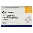 thumbnail image 2 of First Aid Only Inc 5800 24 Unit Ansi Class A+ Refill, 4" X 4 Yd Sterile Gauze Bandage, 2 of 2