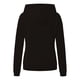 thumbnail image 3 of Pntutb moda mujer manga larga cuello redondo blusa sólida otoño casual pulóver tops sudaderas con capucha Pntutb Pntutb-5278, 3 of 4