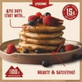thumbnail image 2 of Kodiak Power Cakes Buttermilk Flapjack and Waffle Mix 20 oz - Pack of 2, 2 of 5
