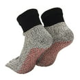 thumbnail image 2 of Kiskick Level 5 HPPE Anti Cut Anti Puncture Outdoor Hiking 5 Toe Crew Socks Level 5 HPPE Anti Cut Anti Puncture Crew Socks 5 Toe for Outdoor Hiking, 2 of 8