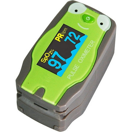 Nature Spirit Nature Spirit Oximeter, 1 ea