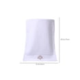 thumbnail image 3 of Towel Cotton Thickened Face Towel Soft Absorbent Towel Companion Gift, 3 of 6