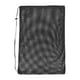 thumbnail image 1 of Bolsa de equipo de natación mochila playa Mochila de nylon elegante y elegante mochila de malla de malla para para el gimnasio de natación negro, 1 of 7