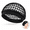 Crochet Mesh Hair Net, variant on Cool Mesh Hair Wrap for Women, Breathable Adjustable Head Wrap Cap for Sleeping, Skincare & Shower, Lightweight Comfort Fit for All Hair Types (Black)