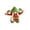 B, variant on Cinco De Mayo Gnomes Plush Decorations Set - Festive Mexican Fiesta Party Decor with Sombreros, Guitar, and Maracas - Couple Gnomes Tabletop Centerpiece