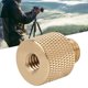 thumbnail image 1 of Adaptador de Tornillo de Trípode, Reductor de Rosca de 3/8 de Macho A 1/4 Hurbra Fina Suave de Trabajo Fino No Resbalón Universal para Trípodos para Micófonos para cmaras, 1 of 7