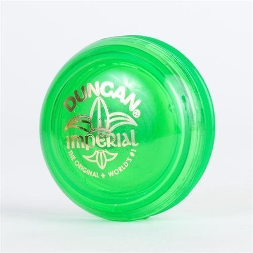 Duncan Imperial YoYo Green