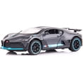 thumbnail image 1 of Maqueta de coche Bugatti Divo de aleación de zinc a escala 1/32 con sonido y luz, 1 of 5