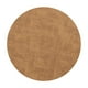 thumbnail image 2 of Mesa de comedor redonda, manteles individuales de terciopelo y piel sintética de doble cara, plegables, para hoteles, hogares, estilo occidental, manteles individuales para platos, piel, 2 of 6