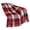 B, variant on Byujiro Christmas Pattern Flannel Throw Blanket Holiday Decor Plush Blanket Soft Warm Winter Cover for Sofa, Bed, Indoor Party Decoration, Ideal Festive Gift for Daily Rest and Home Layout