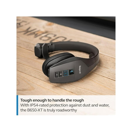BlueParrott B650-XT - Black