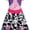 Pink, variant on Cowgirl Costume Princess Dress Up Halloween Cosplay Outfits, Halloween Costume Flying Sleeve Skirt, Halloween Cosplay Theme Party Outfit
