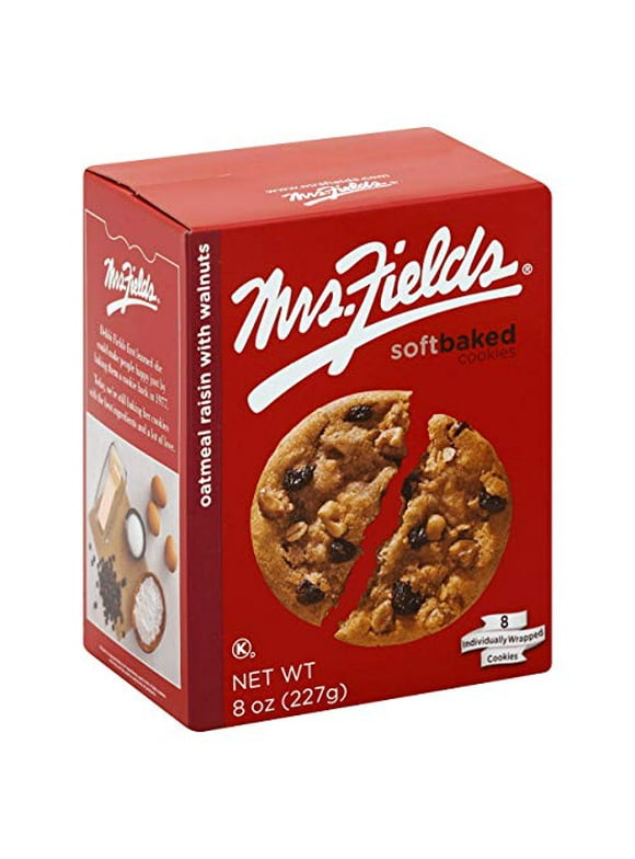 Oatmeal Raisin Cookies in Oatmeal Cookies