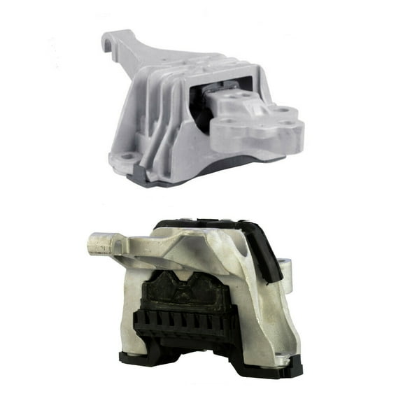 CF Advance Compatible with 13-16 Dodge Dart 2.0L 2.4L Engine Motor and Transmission Mount A5823 A5674 2013 2014 2015 2016