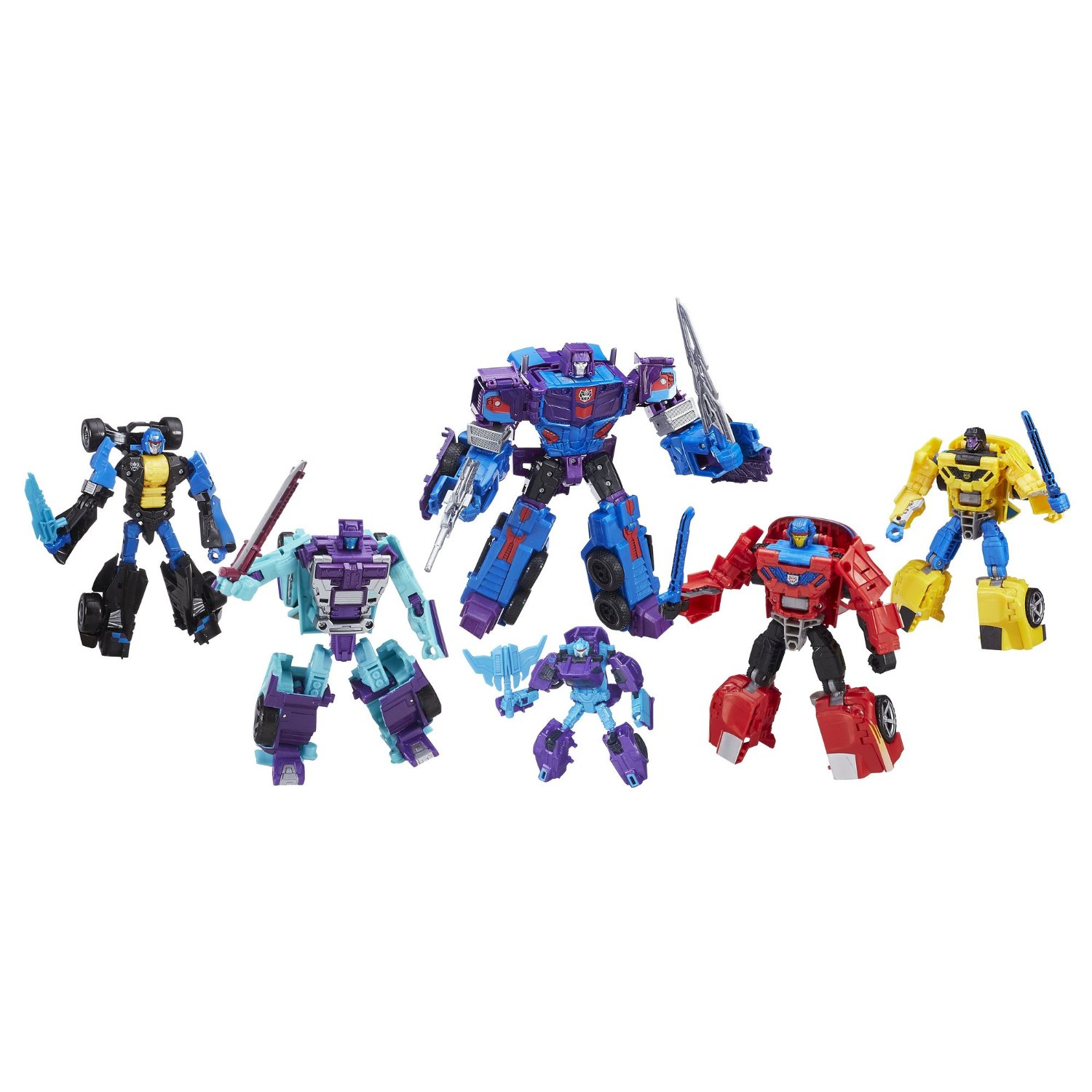 G2 Menasor Boxed Set | Transformers Generations Combiner Wars - image 2 of 4