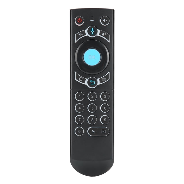 Wireless Air Mouse,2.4G Air Fly Mouse Wireless Air Keyboard Fly Air Mouse Effortless Installation