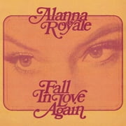 Alanna Royale - Fall In Love Again - Transparent Pink - R&B / Soul - Vinyl [7-Inch]