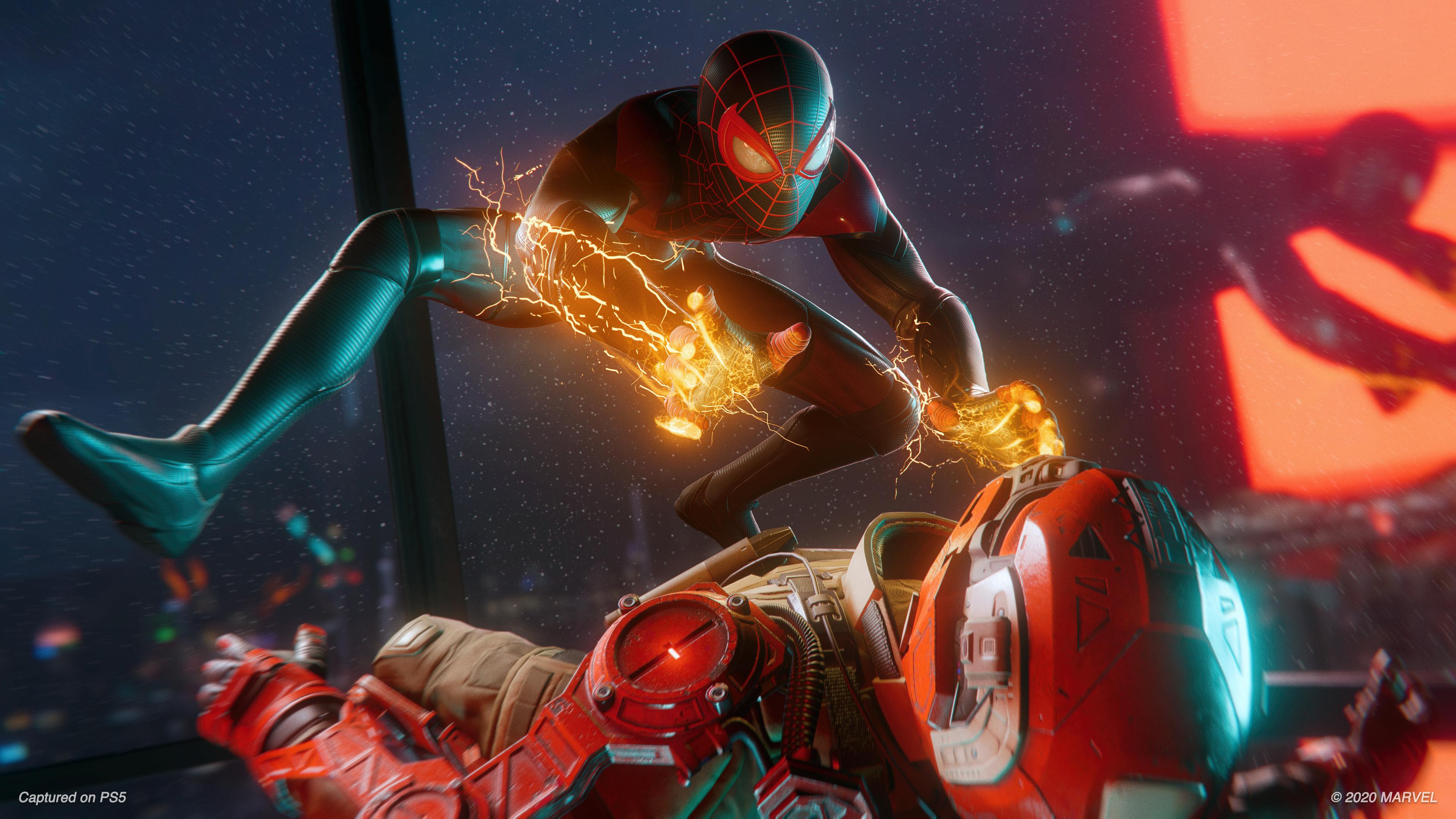 Marvel's Spider-Man: Miles Morales - PlayStation 5 - image 2 of 6
