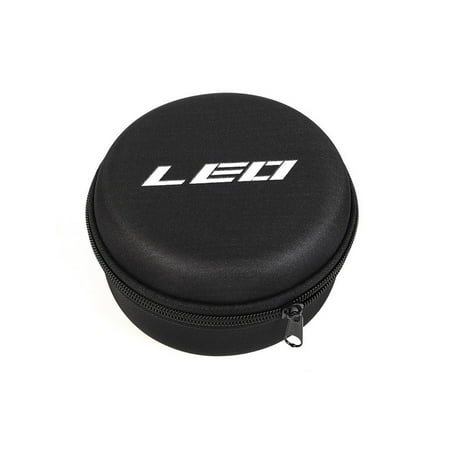 EVA Fishing Reel Protective Bag for Spinning Raft Fly Fishing Fishing Reel Storage Case