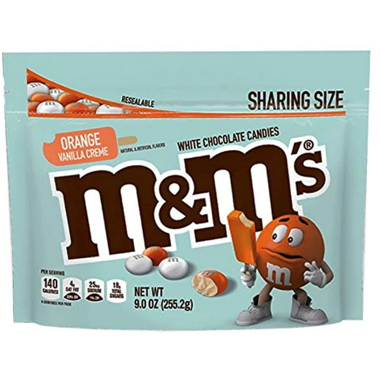  M&M'S Halloween Milk Chocolate MINIS Size Candy 1.77-Ounce Tube  (Pack of 24) : Grocery & Gourmet Food