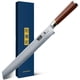 thumbnail image 1 of Cuchillo para Pan HOSHANHO 25 cm Acero Japonés de Alto Carbono, 1 of 6