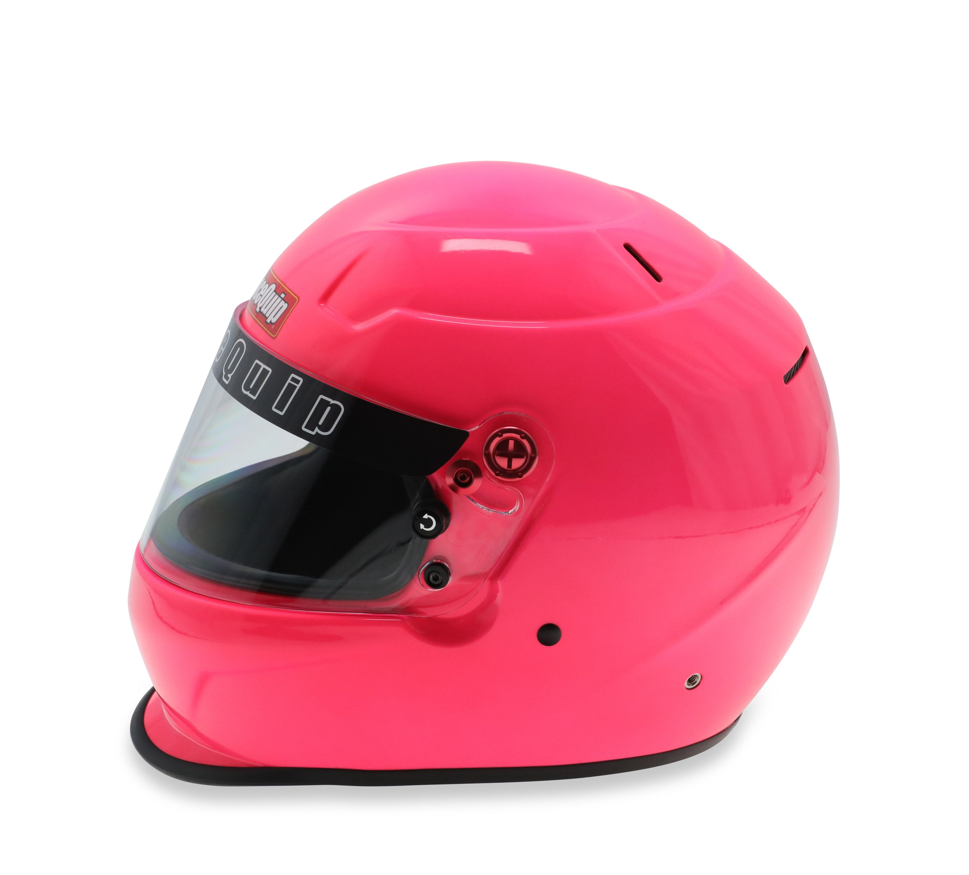 RaceQuip 276880RQP Pro20 Auto Racing Helmet Full Face Snell SA2020 Hot Pink 2XS