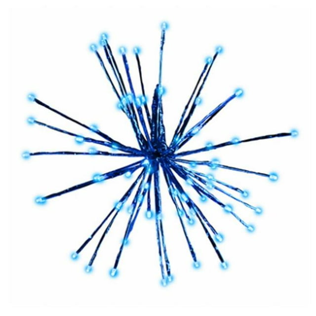 Holiday Bright Lights 274653 16 Po Radiant Blast&44; Bleu