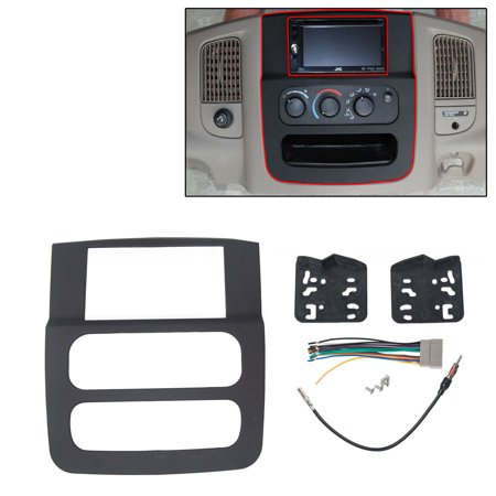 ECOTRIC Stereo Radio Double Din Install 