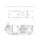 thumbnail image 2 of High quality DBI5-6A IEC socket power filter with fuse and rocker switch AC..., 2 of 5