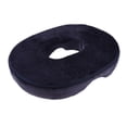 thumbnail image 4 of Cojín de asiento Tipo Rosquilla Yinane Espuma Viscoelástica para Hemorroides, 4 of 7