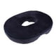 thumbnail image 4 of Cojín para silla Donut, cómodo para hemorroides, coxis, embarazo, azul marino Armada, 4 of 8
