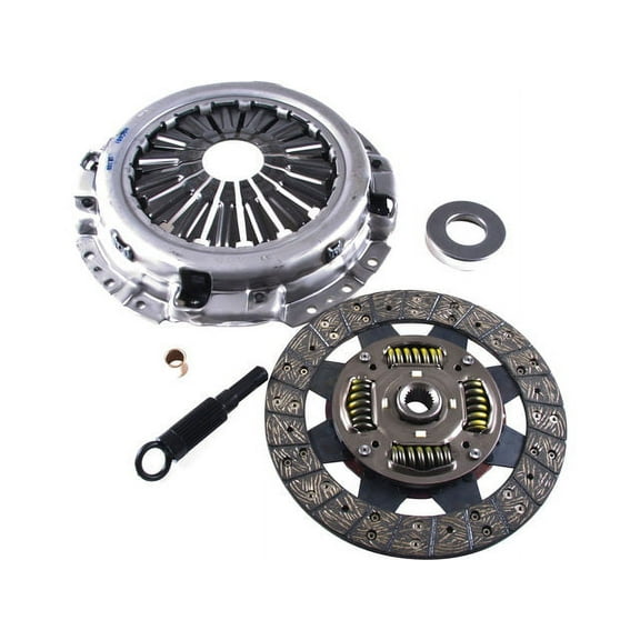 Clutch Kit - Compatible with 2005 - 2019 Nissan Frontier 4.0L V6 2006 2007 2008 2009 2010 2011 2012 2013 2014 2015 2016 2017 2018