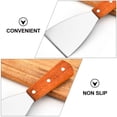 thumbnail image 3 of palas para cocinar, pala multiusos para freír alimentos, utensilios de cocina, espátula para barbacoa, 3 of 6