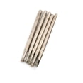 thumbnail image 3 of 5 Pcs 0.5mm-3mm Ball Round Rotary -Diamond Burr Drill Bits 2.35mm Shank Glass Carving Grinding Carving Polishing Drill-Bits Set, 3 of 4
