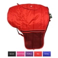 thumbnail image 1 of Jacks Imports 3894-RE Sacoche Western de Luxe, Rouge - 35 x 72 Po., 1 of 1