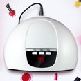 thumbnail image 1 of Lámpara secadora de uñas inteligente de 54 W, portátil, LED, UV, herramienta de curado de gel inteligente para uñas de manos y pies, carga USB, 1 of 9
