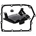 thumbnail image 3 of Baldwin Filters 20027 - Automatic Transmission Filter, 3 of 3