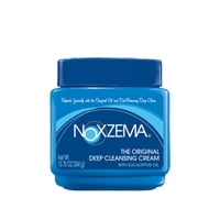 noxzema deep cleansing cream eucalyptus