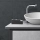 thumbnail image 3 of unbranded Organizador De Negro Para Hogar Con Simple Y Accesorio Multiusos Para Lavabo, 3 of 6