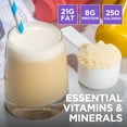 thumbnail image 5 of Keto Science Ketogenic Meal Shake Vanilla Dietary Supplement, Meal Replacement, Weight Loss, 20.7 oz, 14 Servings, 5 of 8